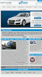 Mobile Screenshot of bertinis.com